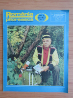 Revista Romania Pitoreasca, anul VI, nr. 71, noiembrie 1977