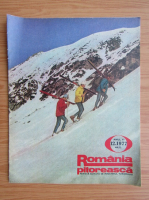 Revista Romania Pitoreasca, anul VI, nr. 72, decembrie 1977