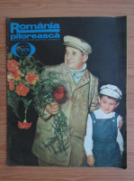 Revista Romania Pitoreasca, anul VII, nr. 73, ianuarie 1978