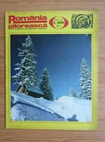 Revista Romania Pitoreasca, anul VII, nr. 74, februarie 1978