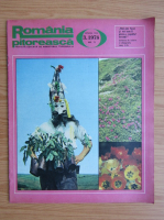 Revista Romania Pitoreasca, anul VII, nr. 75, martie 1978