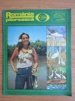 Revista Romania Pitoreasca, anul VII, nr. 76, aprilie 1978
