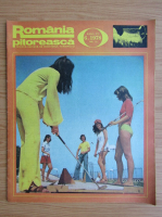 Revista Romania Pitoreasca, anul VII, nr. 78, iunie 1978
