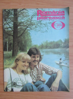 Revista Romania Pitoreasca, anul VII, nr. 79, iulie 1978