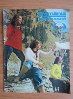 Revista Romania Pitoreasca, anul VII, nr. 82, octombrie 1978