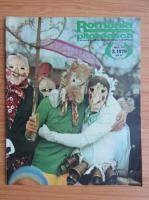 Revista Romania Pitoreasca, anul VIII, nr. 3 (87), martie 1979