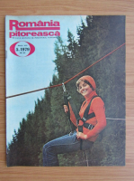 Revista Romania Pitoreasca, anul VIII, nr. 5 (89), mai 1979