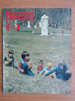 Revista Romania Pitoreasca, anul VIII, nr. 6 (90), iunie 1979