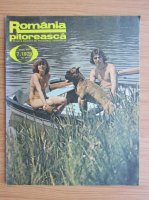 Revista Romania Pitoreasca, anul VIII, nr. 7 (91), iulie 1979