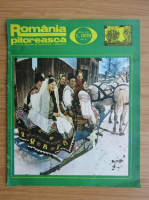 Revista Romania Pitoreasca, anul VIII, nr. 85, ianuarie 1979
