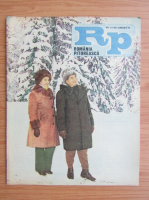 Revista Romania Pitoreasca, nr. 1 (145), ianuarie 1984
