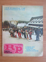 Revista Romania Pitoreasca, nr. 1 (157), ianuarie 1985