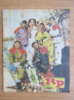 Revista Romania Pitoreasca, nr. 1 (181), ianuarie 1987