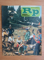 Revista Romania Pitoreasca, nr. 10 (118), octombrie 1981