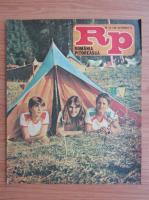 Revista Romania Pitoreasca, nr. 10 (142), octombrie 1983