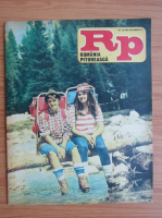 Revista Romania Pitoreasca, nr. 10 (166), octombrie 1985