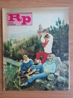 Revista Romania Pitoreasca, nr. 10 (178), octombrie 1986