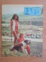 Revista Romania Pitoreasca, nr. 10 (190), octombrie 1987