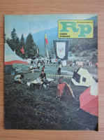 Revista Romania Pitoreasca, nr. 10 (202), octombrie 1988