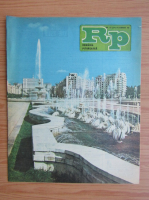 Revista Romania Pitoreasca, nr. 10 (214), octombrie 1989