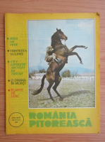Revista Romania Pitoreasca, nr. 10 (226), octombrie 1990