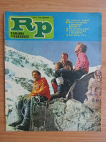 Revista Romania Pitoreasca, nr. 11 (119), noiembrie 1981