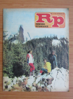 Revista Romania Pitoreasca, nr. 11 (167), noiembrie 1985