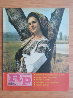 Revista Romania Pitoreasca, nr. 11 (179), noiembrie 1986
