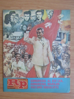 Revista Romania Pitoreasca, nr. 11 (215), noiembrie 1989