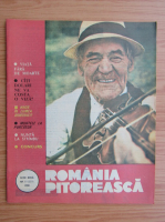 Revista Romania Pitoreasca, nr. 11 (227), noiembrie 1990