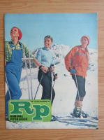 Revista Romania Pitoreasca, nr. 12 (108), decembrie 1980