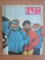 Revista Romania Pitoreasca, nr. 12 (192), decembrie 1987