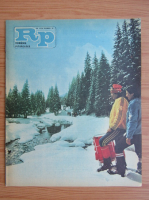 Revista Romania Pitoreasca, nr. 12 (216), decembrie 1989