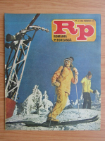 Revista Romania Pitoreasca, nr. 2 (146), februarie 1984