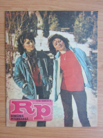 Revista Romania Pitoreasca, nr. 2 (158), februarie 1985