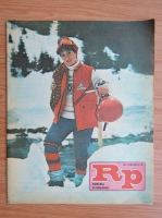 Revista Romania Pitoreasca, nr. 3 (195), martie 1988