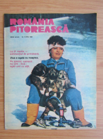 Revista Romania Pitoreasca, nr. 3 (219), 1990
