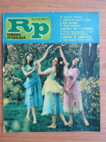 Revista Romania Pitoreasca, nr. 4 (112), aprilie 1981