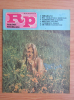 Revista Romania Pitoreasca, nr. 4 (148), aprilie 1984