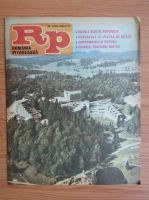 Revista Romania Pitoreasca, nr. 4 (160),aprilie 1985