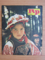 Revista Romania Pitoreasca, nr. 4 (172), aprilie 1986
