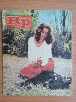 Revista Romania Pitoreasca, nr. 4 (196), aprilie 1988