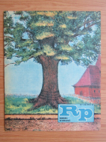 Revista Romania Pitoreasca, nr. 4 (208), aprilie 1989