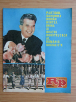 Revista Romania Pitoreasca, nr. 5 (113), mai 1981
