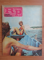 Revista Romania Pitoreasca, nr. 5 (149), mai 1984