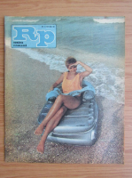 Revista Romania Pitoreasca, nr. 5 (197), mai 1988