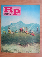 Revista Romania Pitoreasca, nr. 6 (114), iunie 1981