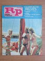 Revista Romania Pitoreasca, nr. 6 (138), iunie 1983