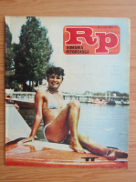Revista Romania Pitoreasca, nr. 7 (151), iulie 1984