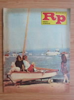 Revista Romania Pitoreasca, nr. 7 (175), iulie 1986